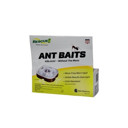 Rescue Bait Ant 6Pk AB6-BB4